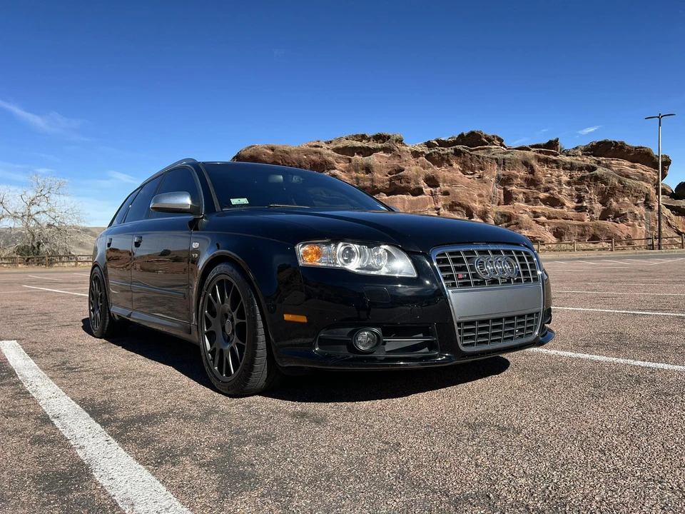 2006 Audi B7 S4 - Image 10 of 31
