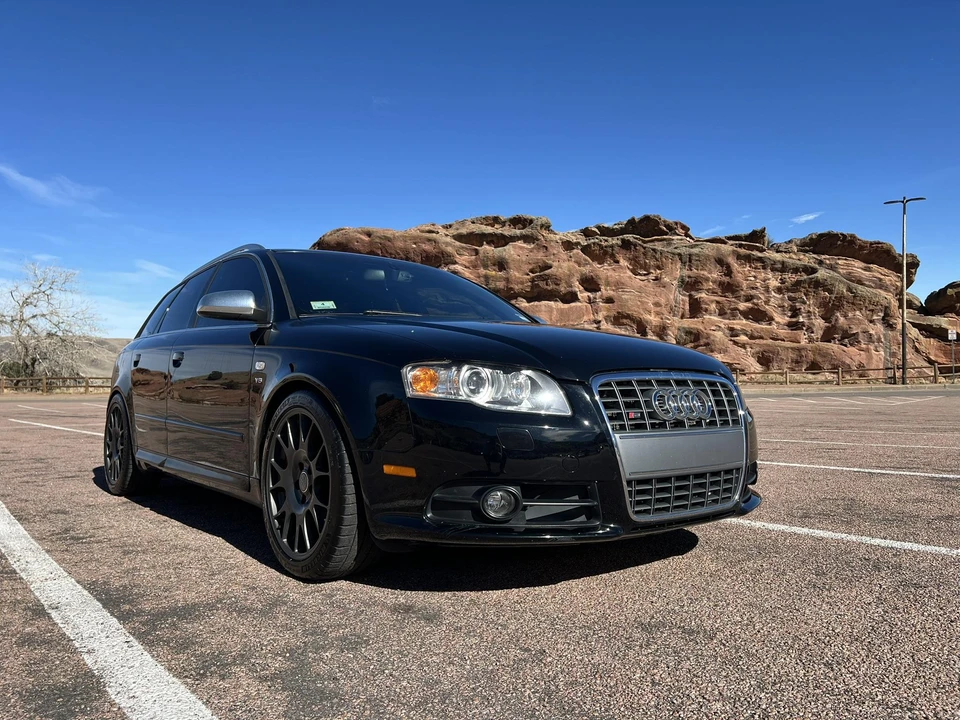 2006 Audi B7 S4 - Image 9 of 31