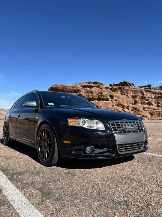 2006 Audi B7 S4 - Image 5 of 31
