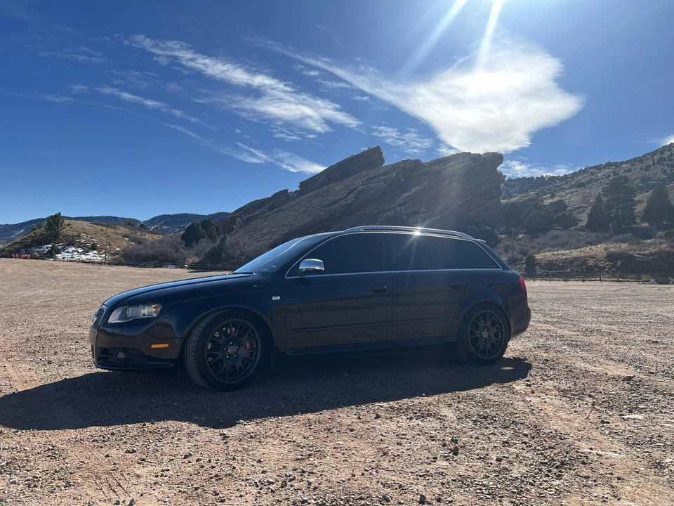2006 Audi B7 S4 - Image 17 of 31