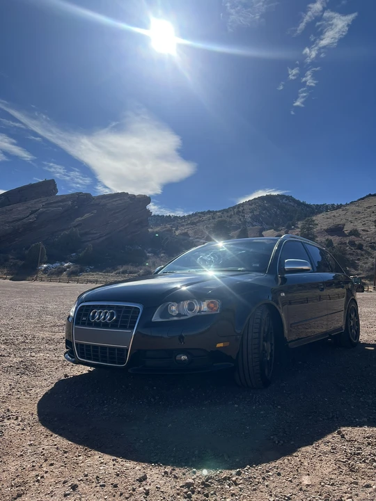 2006 Audi B7 S4 - Image 18 of 31