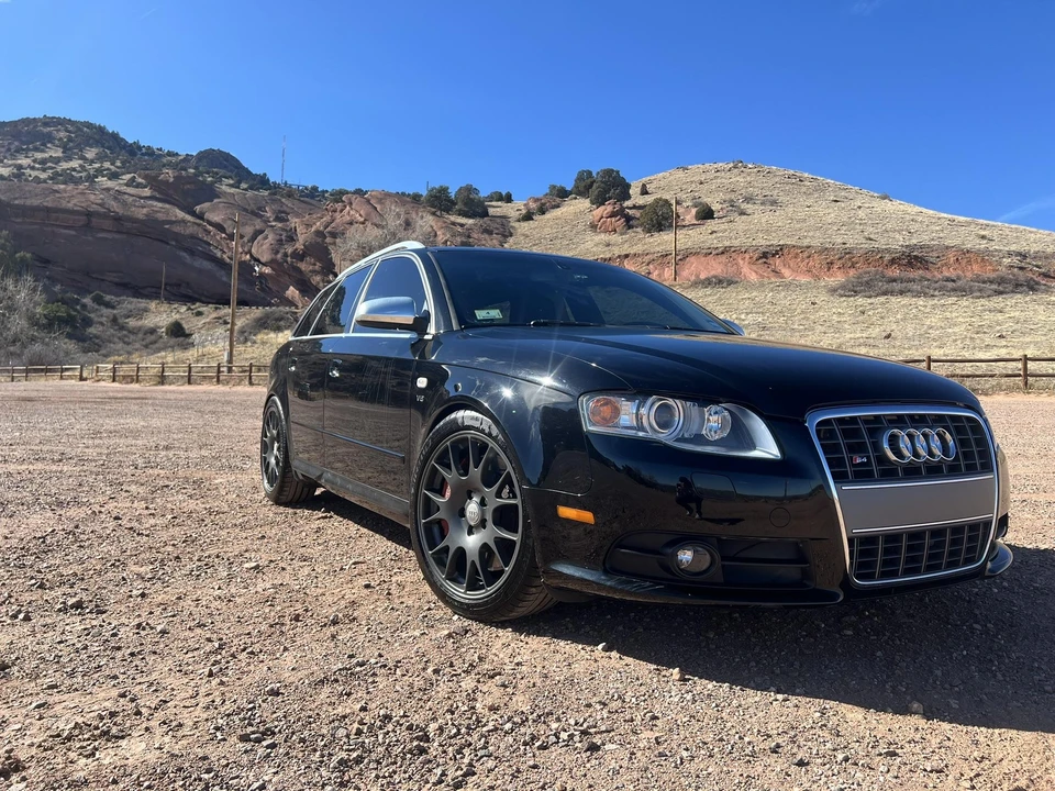 2006 Audi B7 S4 - Image 2 of 31