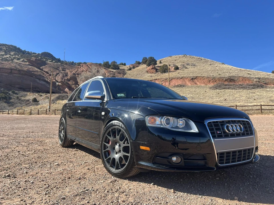 2006 Audi B7 S4 - Image 3 of 31