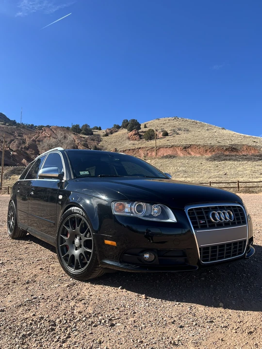 2006 Audi B7 S4 - Image 4 of 31
