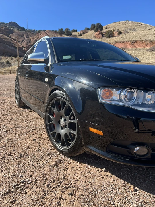 2006 Audi B7 S4 - Image 24 of 31