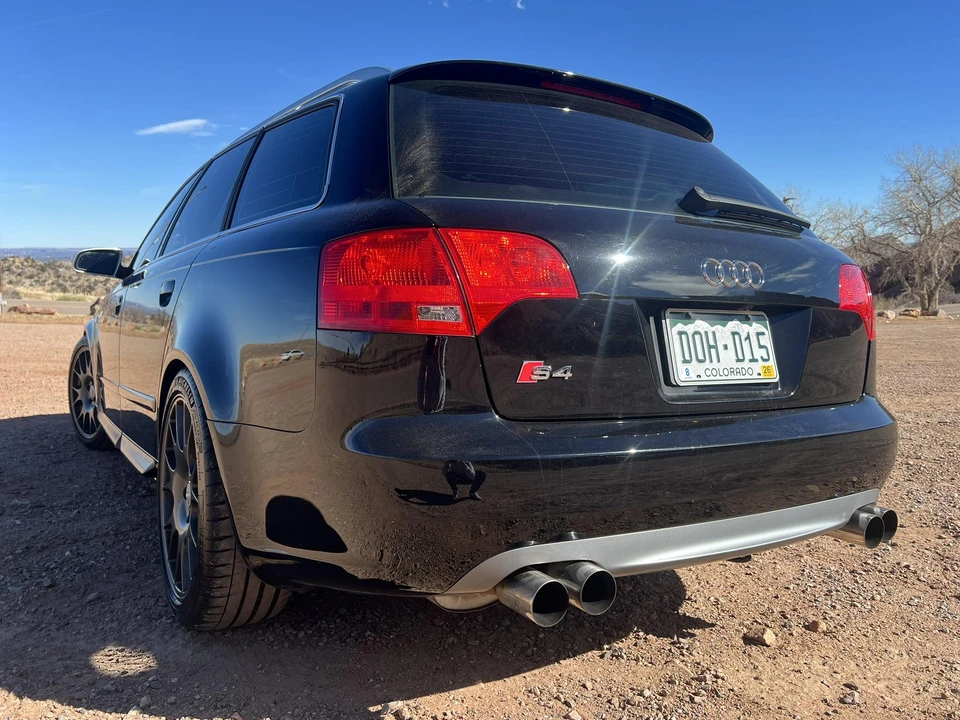 2006 Audi B7 S4 - Image 20 of 31