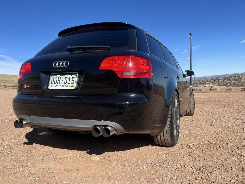 2006 Audi B7 S4 - Image 23 of 31