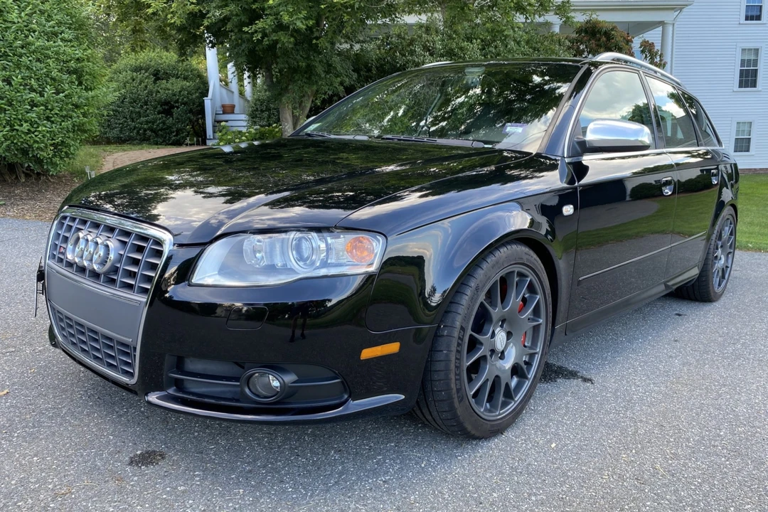 2006 Audi B7 S4 - Image 2 of 31