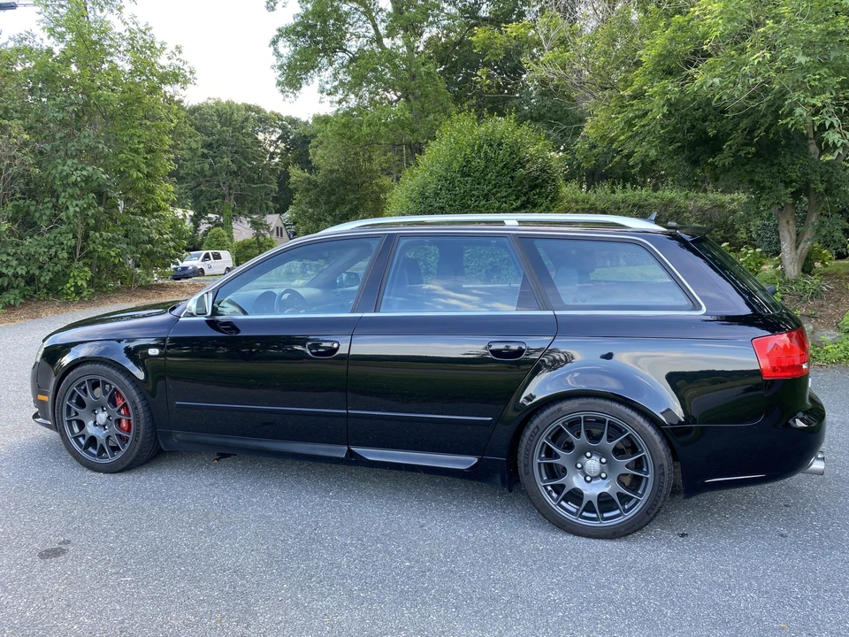 2006 Audi B7 S4 - Image 10 of 31