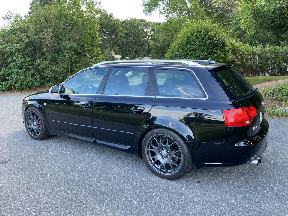 2006 Audi B7 S4 - Image 14 of 31