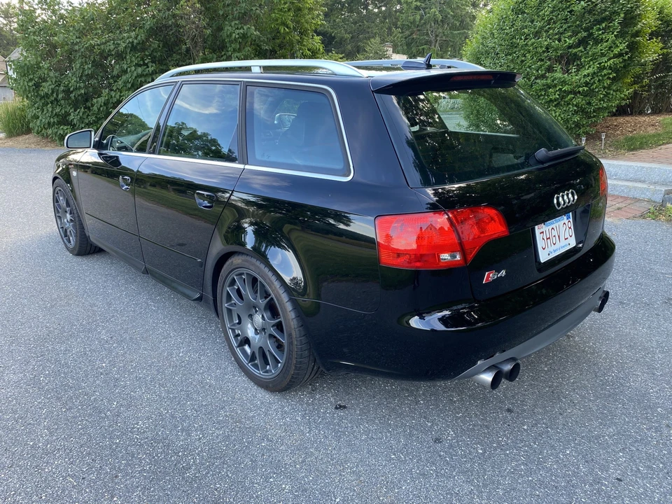 2006 Audi B7 S4 - Image 15 of 31
