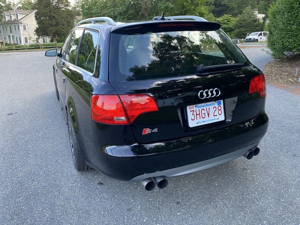 2006 Audi B7 S4 - Image 16 of 31