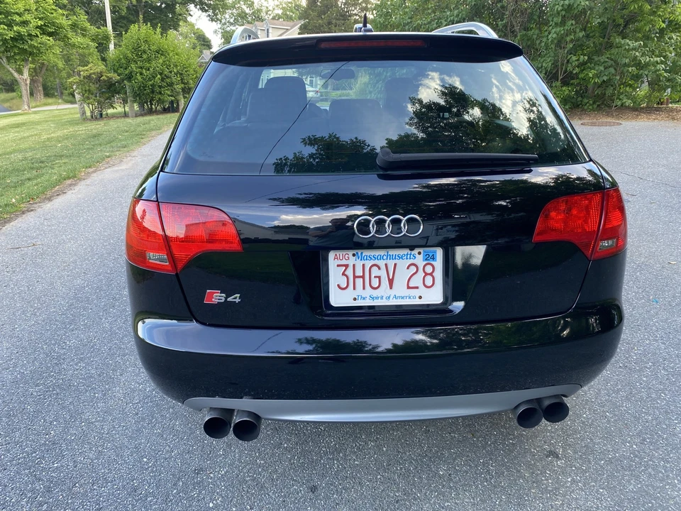 2006 Audi B7 S4 - Image 17 of 31