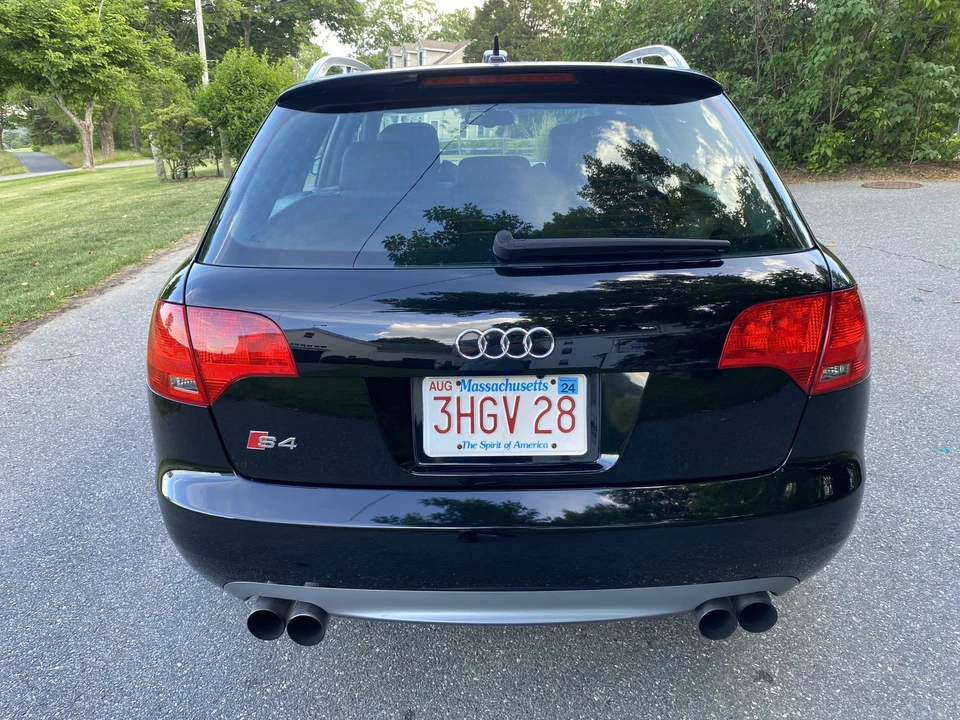 2006 Audi B7 S4 - Image 18 of 31
