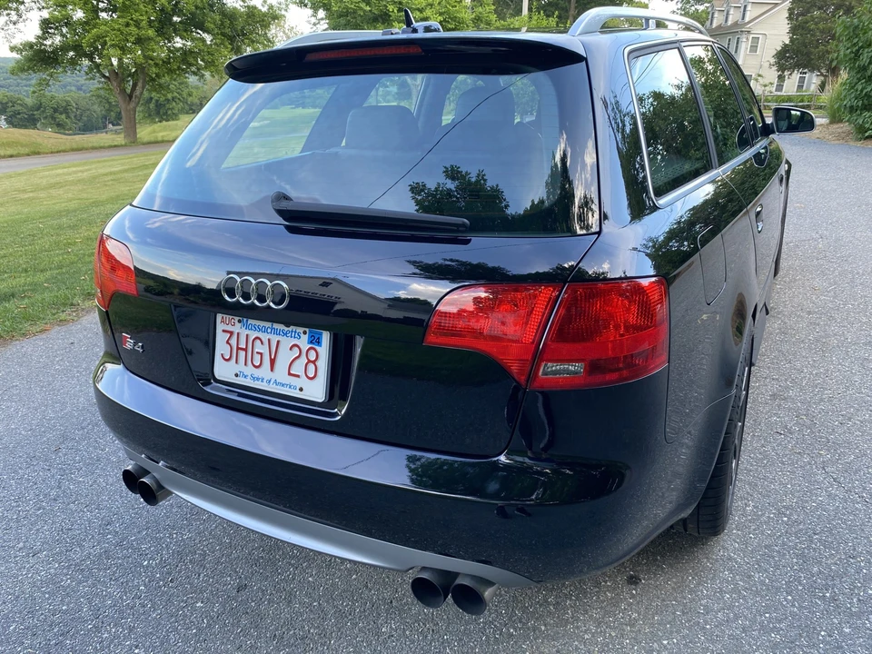 2006 Audi B7 S4 - Image 19 of 31