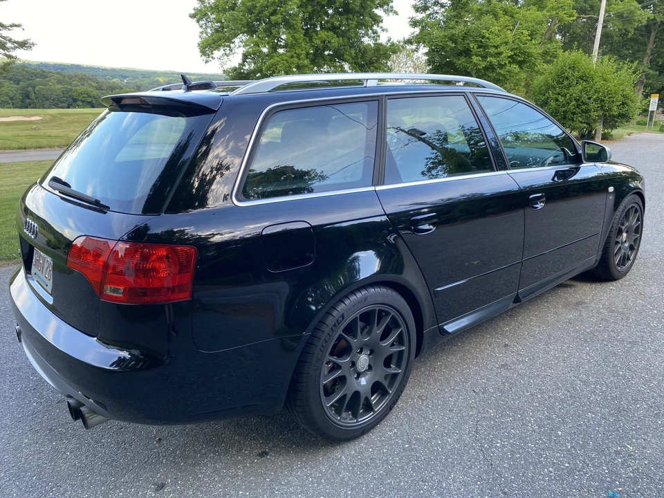 2006 Audi B7 S4 - Image 20 of 31