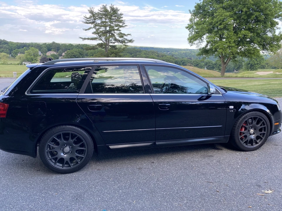 2006 Audi B7 S4 - Image 22 of 31