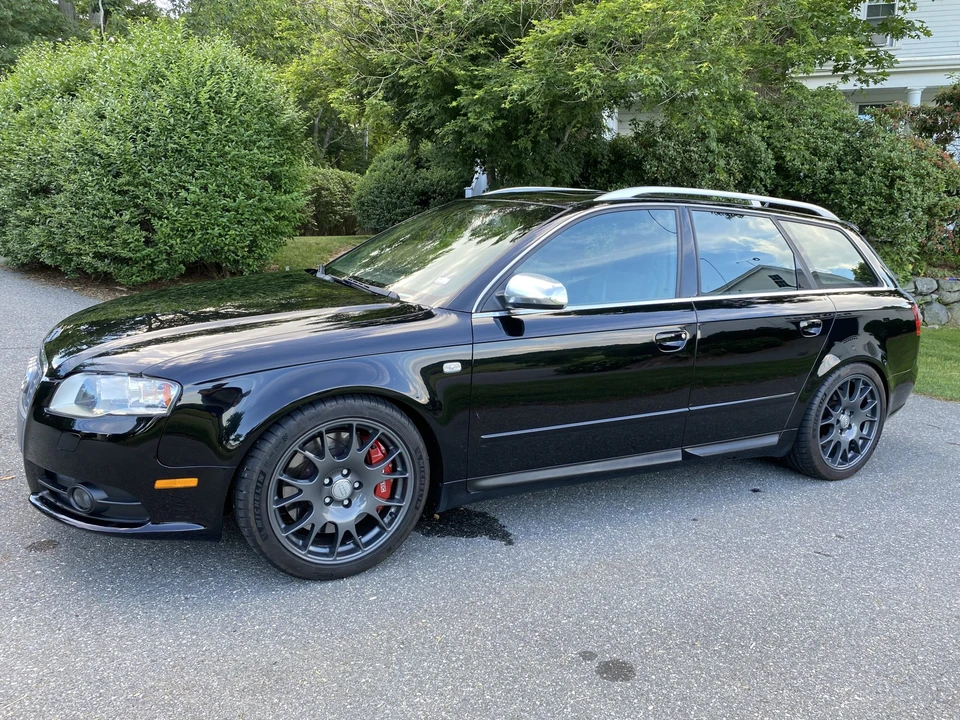 2006 Audi B7 S4 - Image 4 of 31