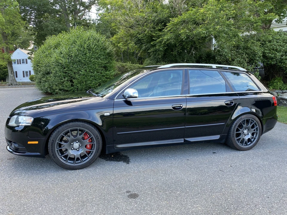 2006 Audi B7 S4 - Image 5 of 31