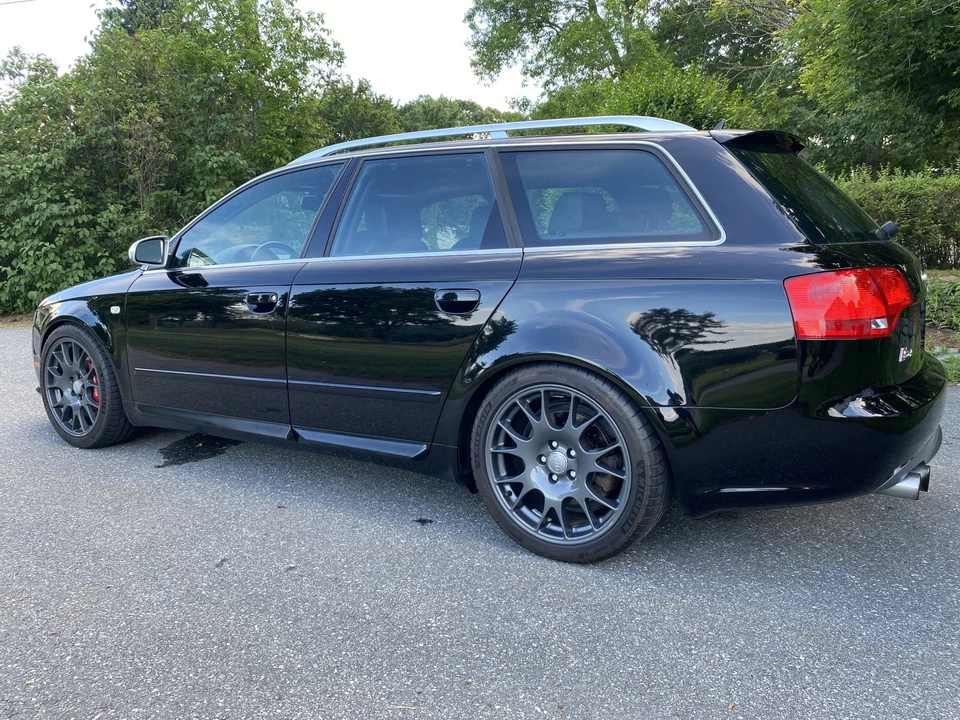2006 Audi B7 S4 - Image 13 of 31