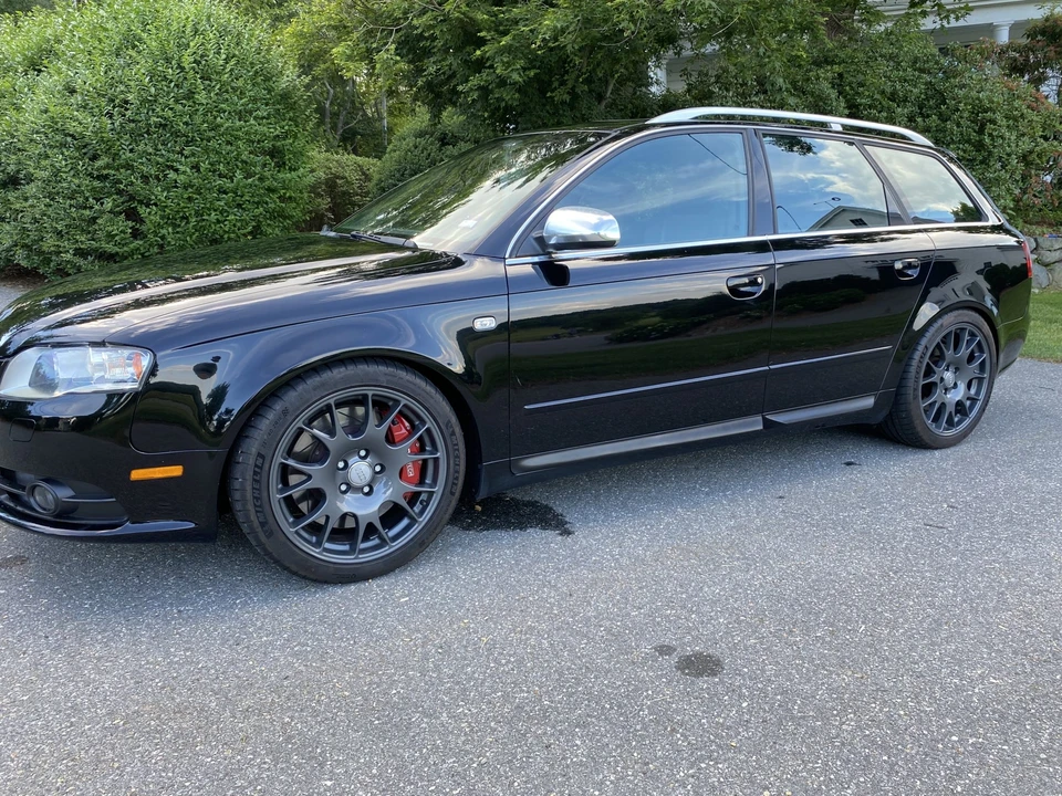 2006 Audi B7 S4 - Image 6 of 31