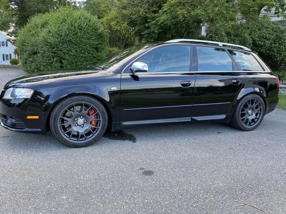 2006 Audi B7 S4 - Image 7 of 31