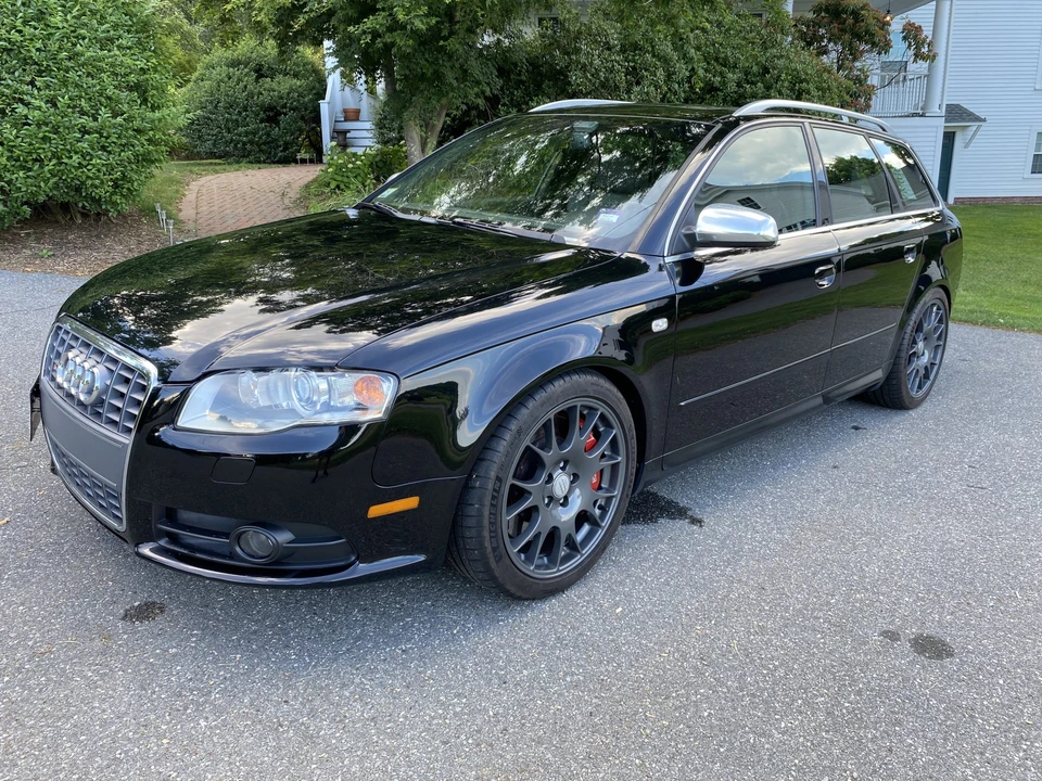 2006 Audi B7 S4 - Image 3 of 31