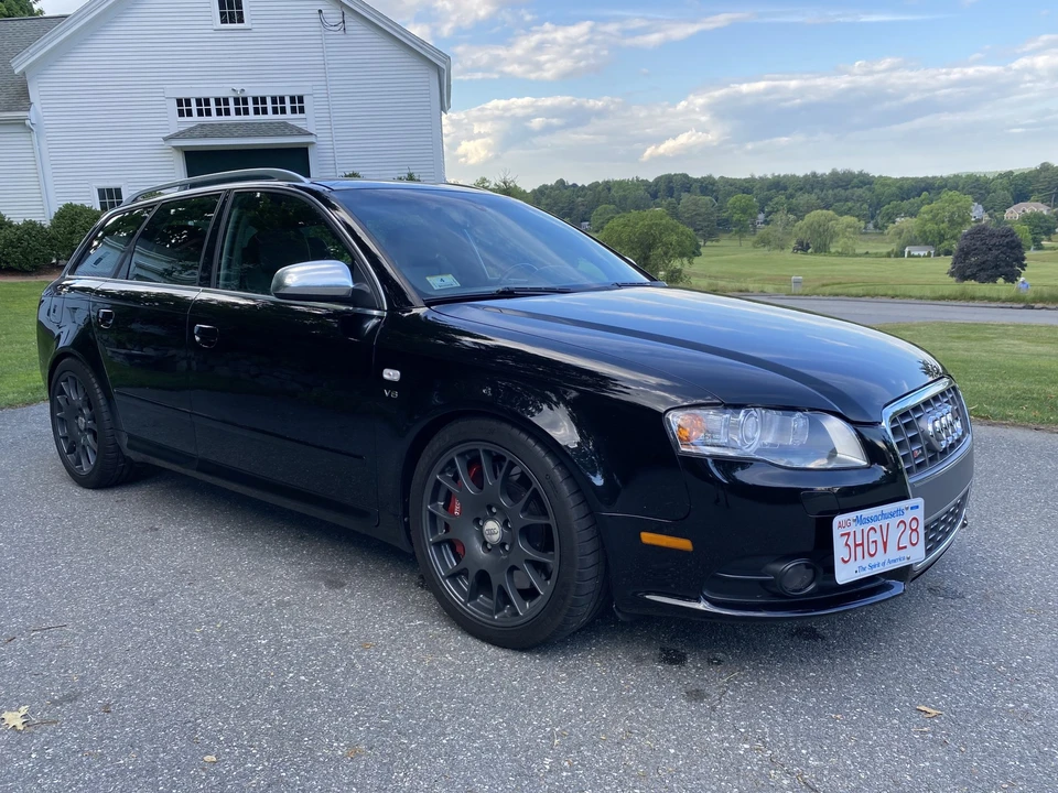 2006 Audi B7 S4 - Image 25 of 31