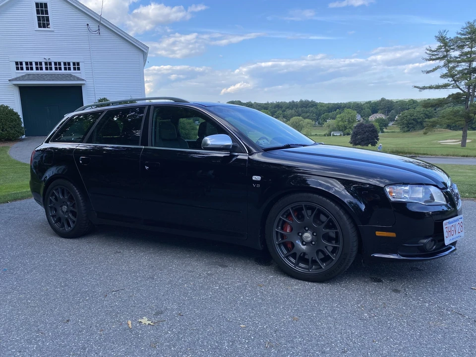 2006 Audi B7 S4 - Image 26 of 31