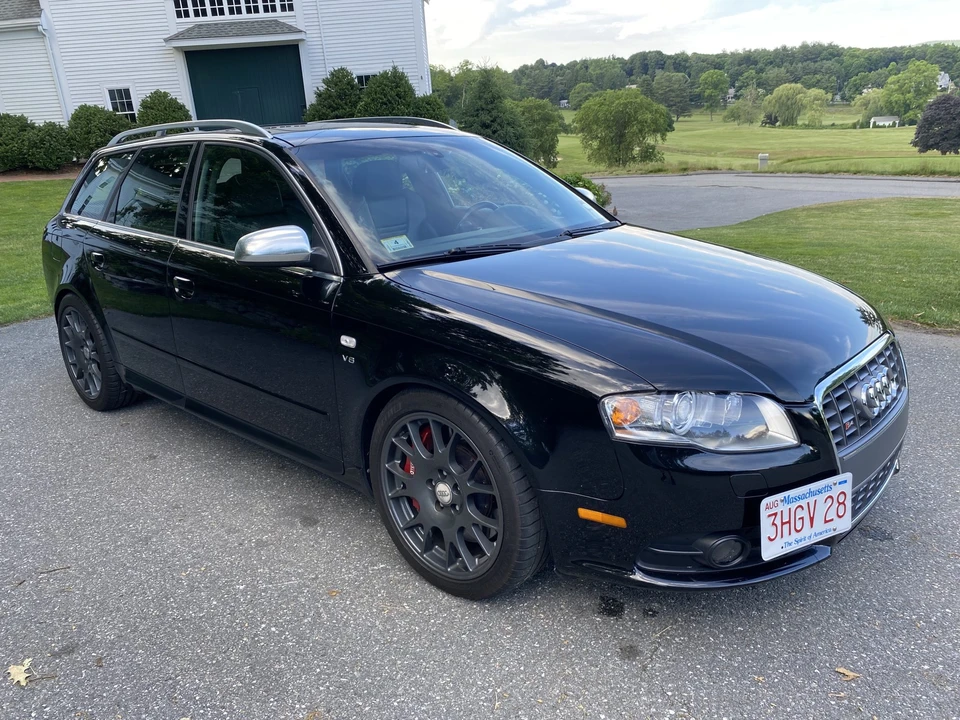 2006 Audi B7 S4 - Image 27 of 31