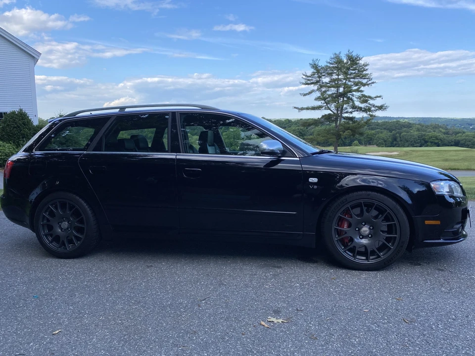 2006 Audi B7 S4 - Image 23 of 31