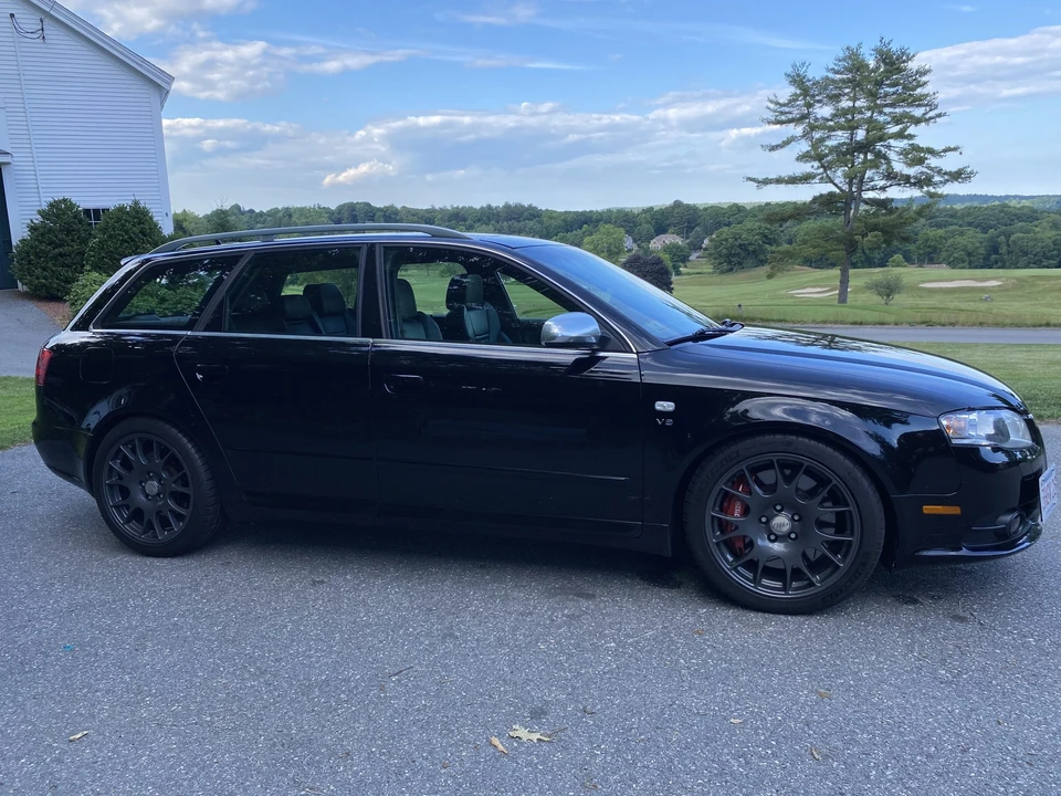 2006 Audi B7 S4 - Image 24 of 31