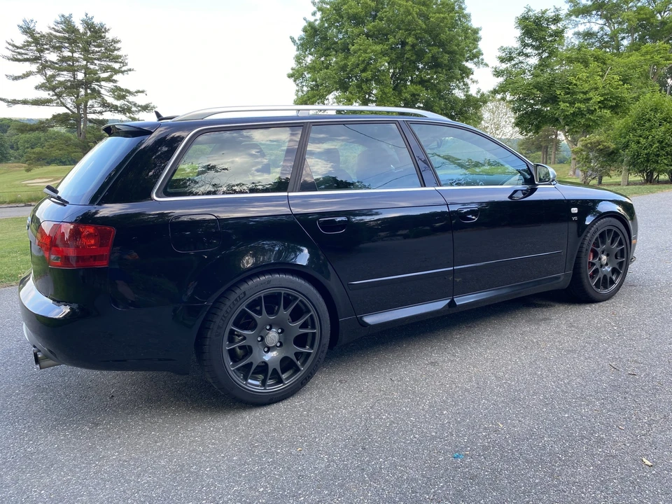 2006 Audi B7 S4 - Image 21 of 31