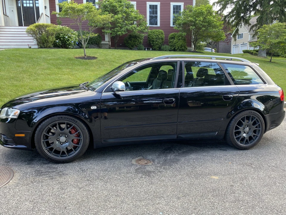 2006 Audi B7 S4 - Image 9 of 31