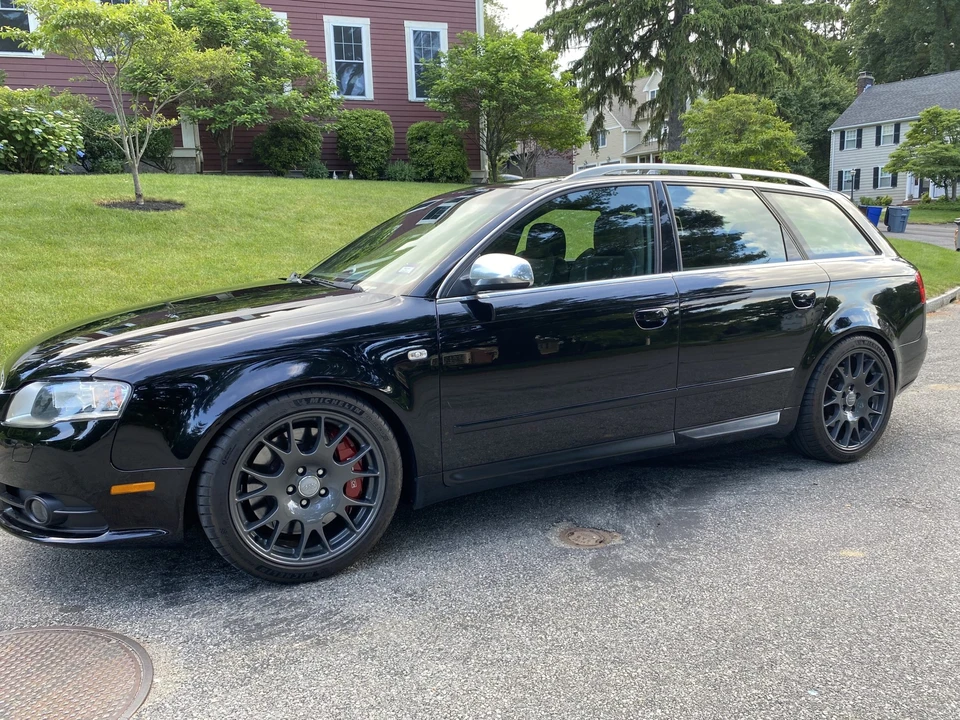 2006 Audi B7 S4 - Image 8 of 31