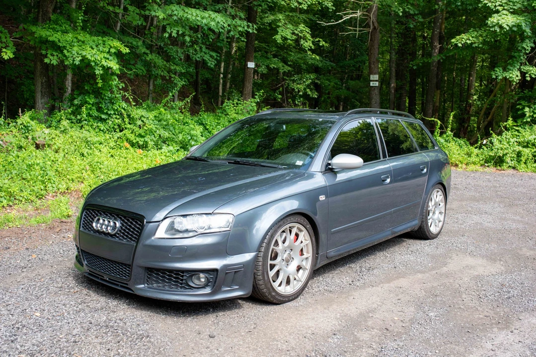 2006 Audi B7 S4 - Image 6 of 31