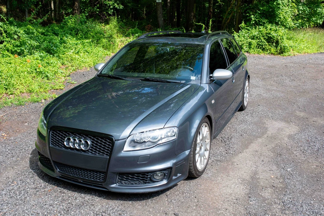 2006 Audi B7 S4 - Image 4 of 31