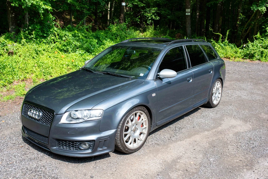 2006 Audi B7 S4 - Image 7 of 31