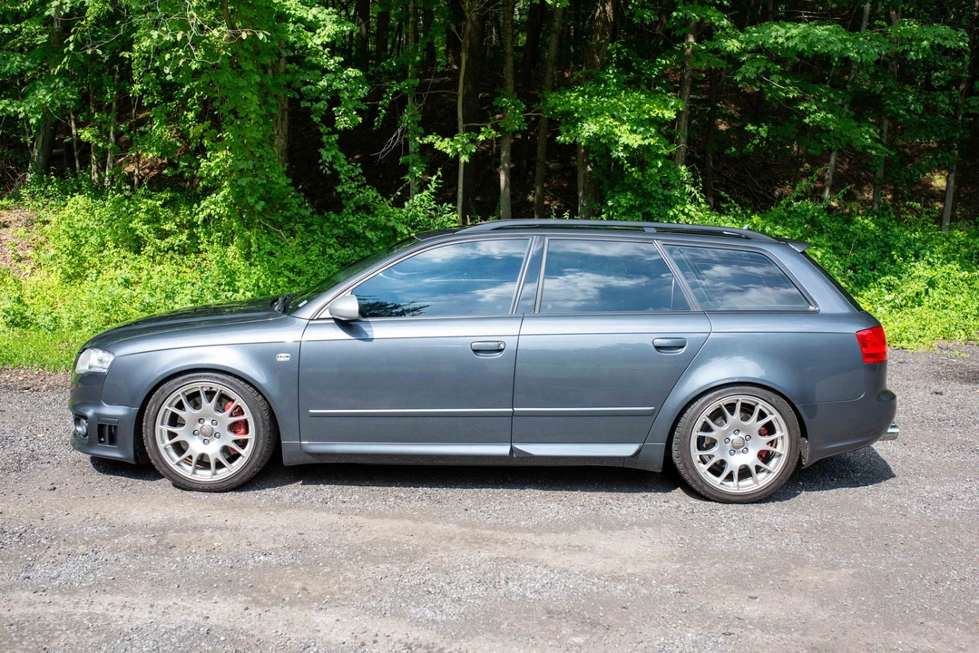 2006 Audi B7 S4 - Image 11 of 31