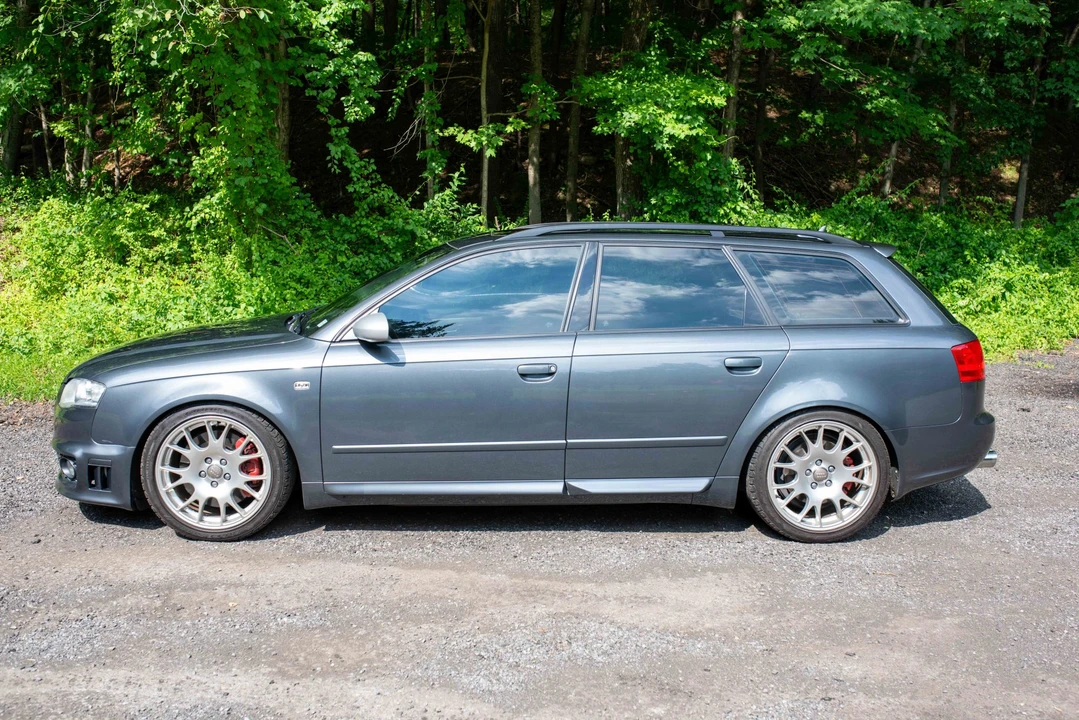 2006 Audi B7 S4 - Image 12 of 31