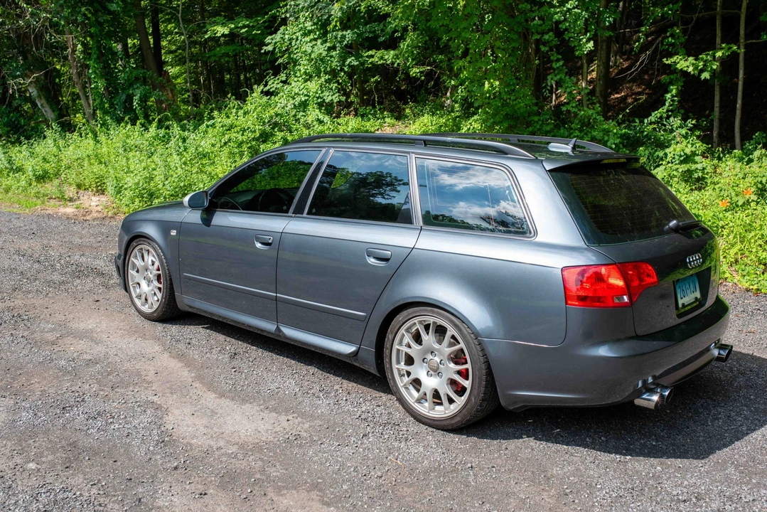 2006 Audi B7 S4 - Image 17 of 31