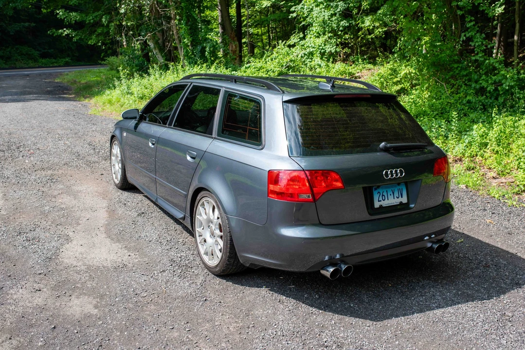 2006 Audi B7 S4 - Image 21 of 31