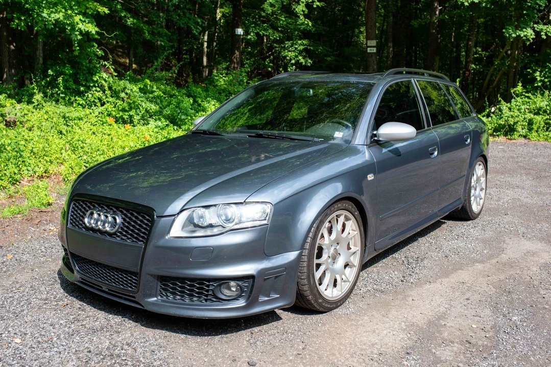 2006 Audi B7 S4 - Image 5 of 31