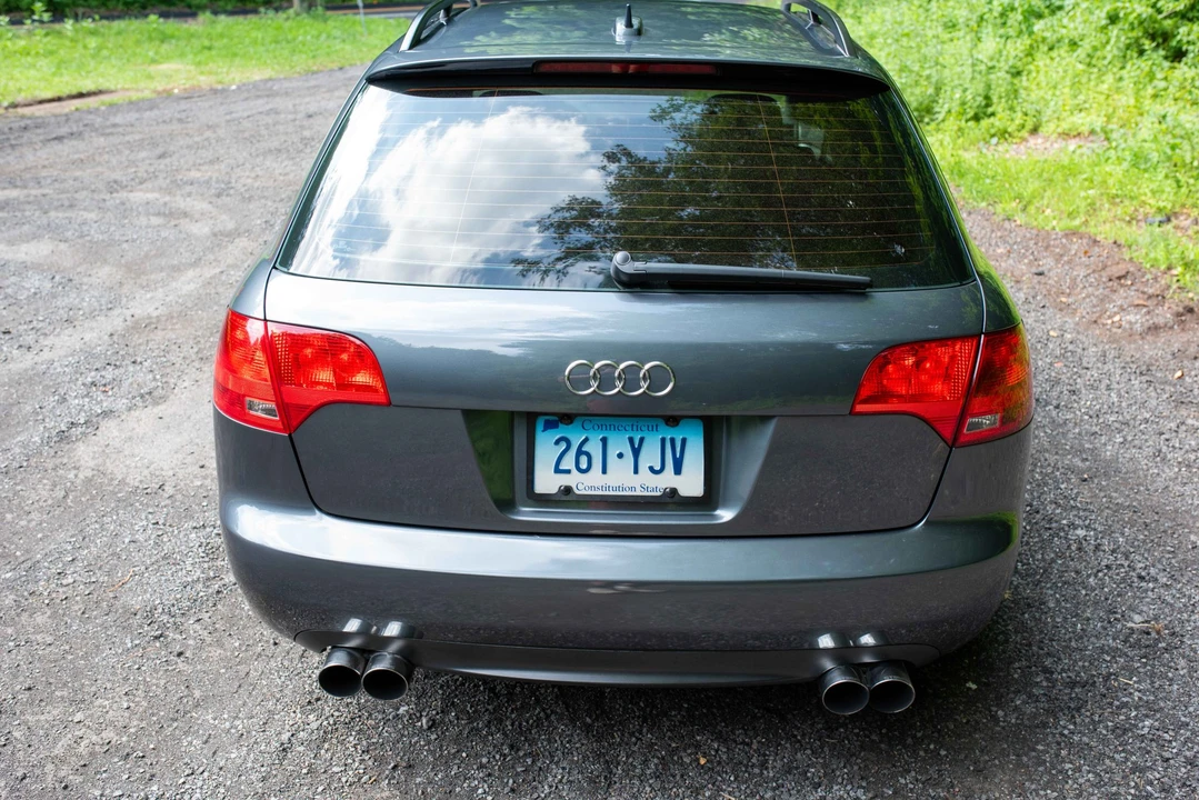 2006 Audi B7 S4 - Image 22 of 31
