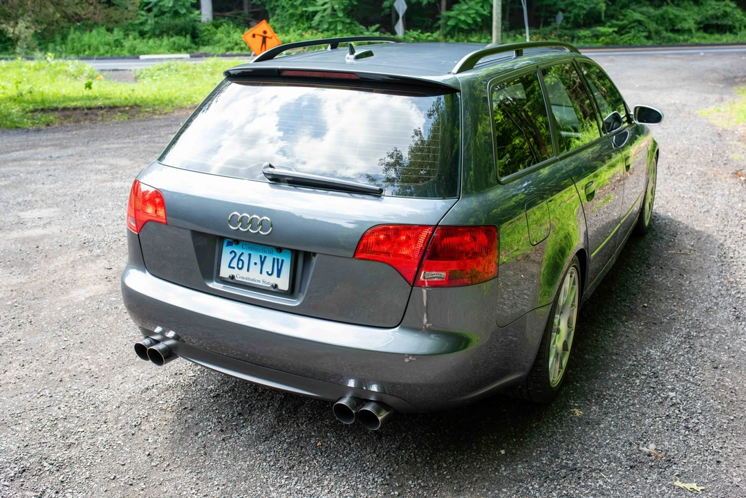 2006 Audi B7 S4 - Image 23 of 31
