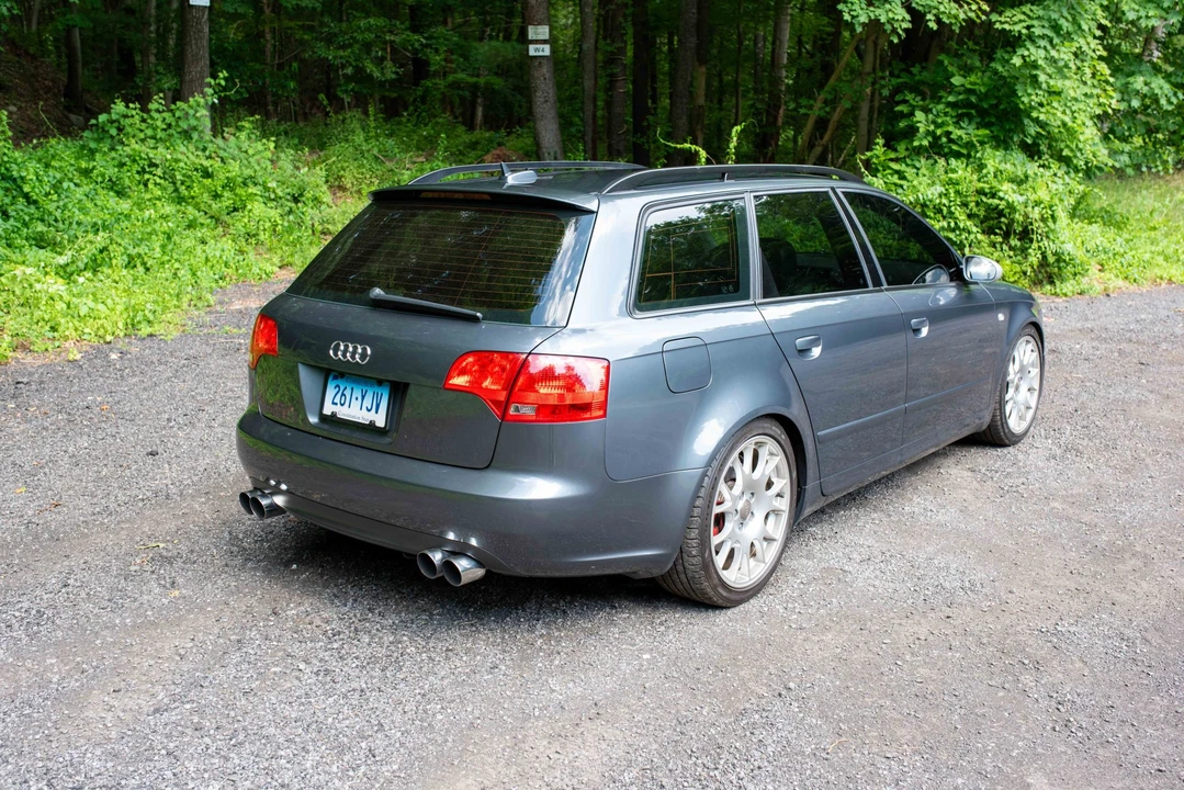 2006 Audi B7 S4 - Image 24 of 31