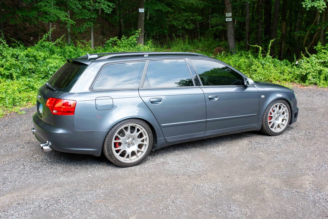 2006 Audi B7 S4 - Image 25 of 31