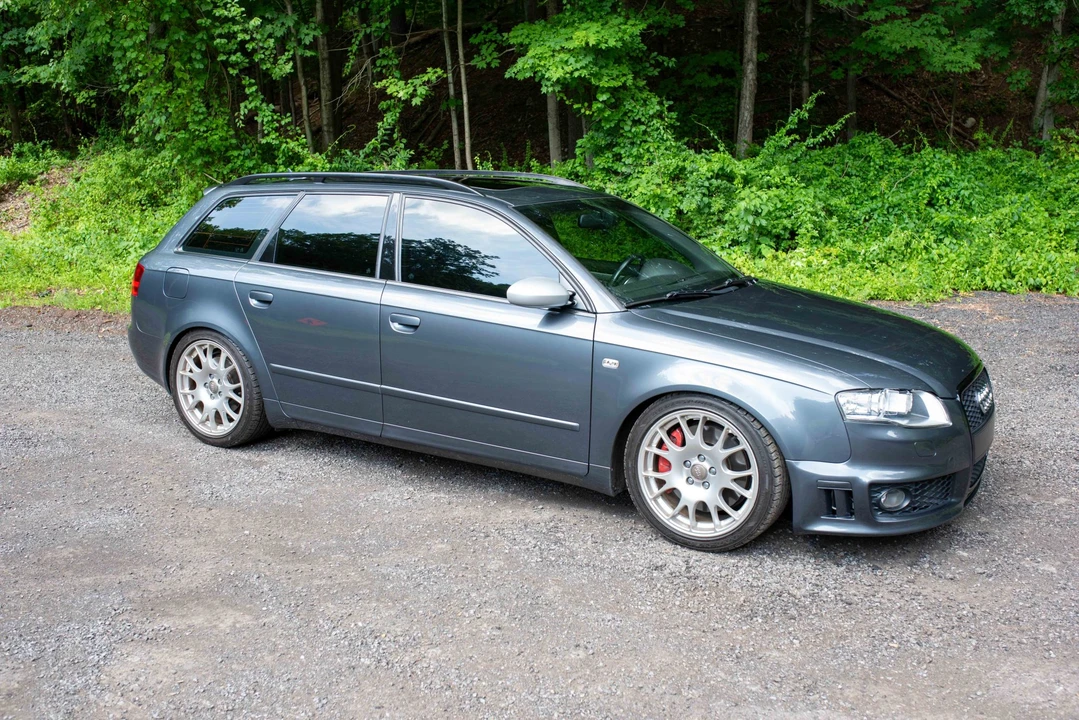 2006 Audi B7 S4 - Image 27 of 31