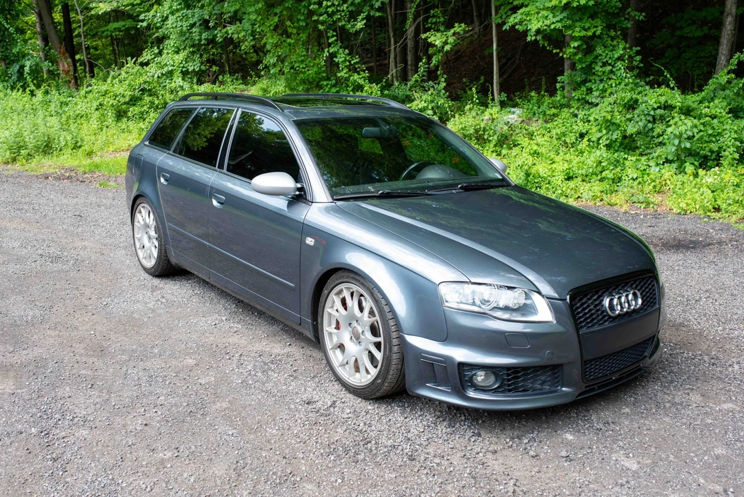 2006 Audi B7 S4 - Image 2 of 31