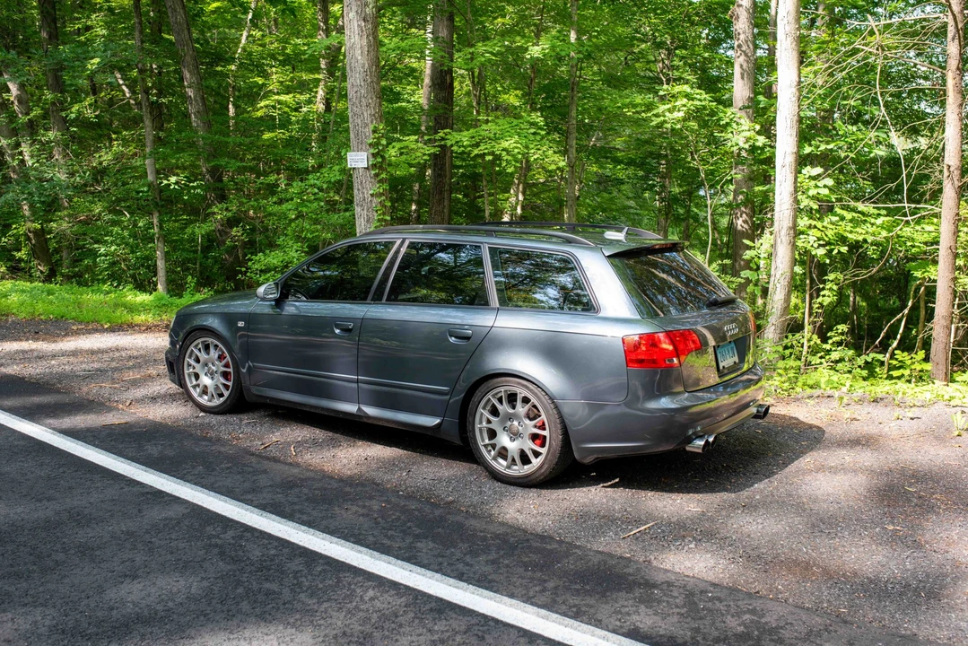 2006 Audi B7 S4 - Image 14 of 31